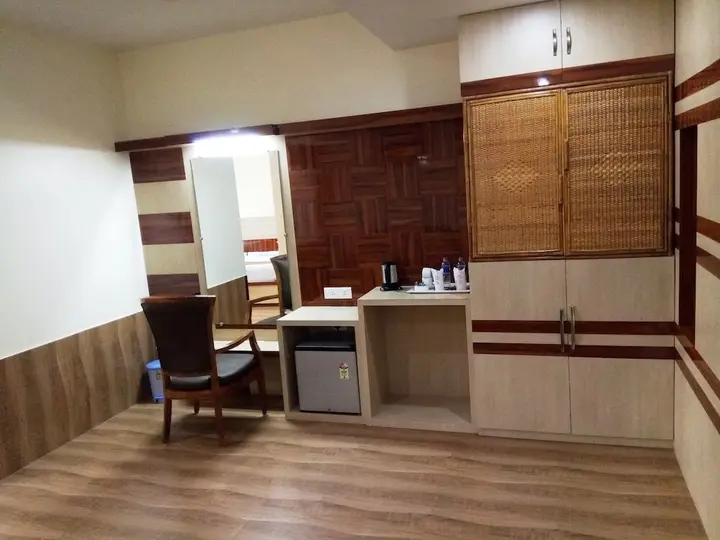 Гувахати: Dichang Resort & Hotel