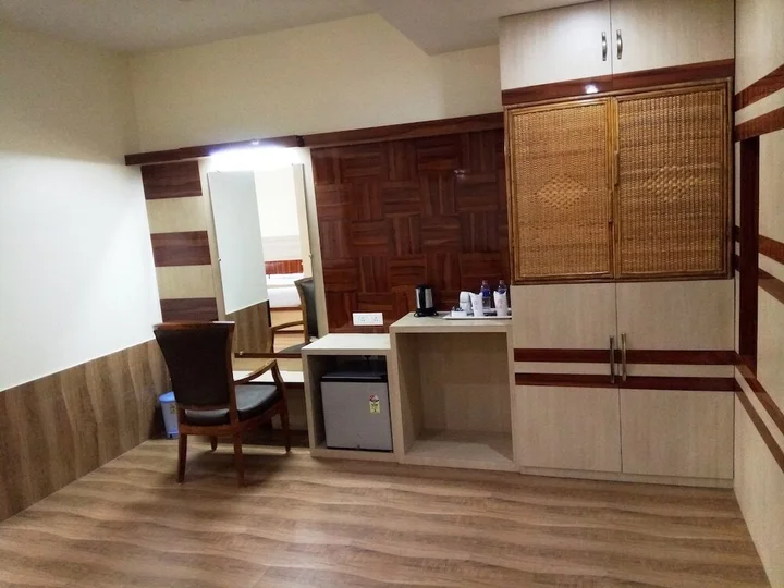 Гувахати: Dichang Resort & Hotel