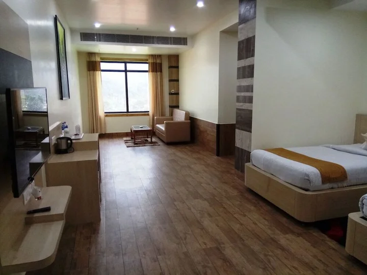 Гувахати: Dichang Resort & Hotel