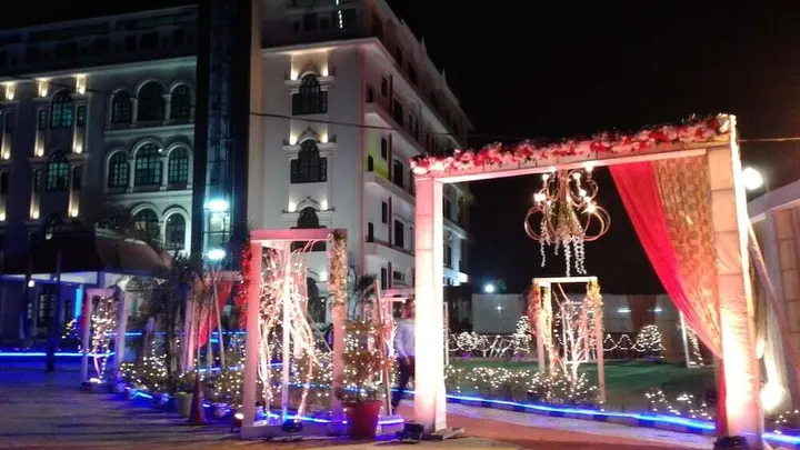Гувахати: Dichang Resort & Hotel