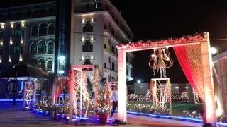 Гувахати: Dichang Resort & Hotel