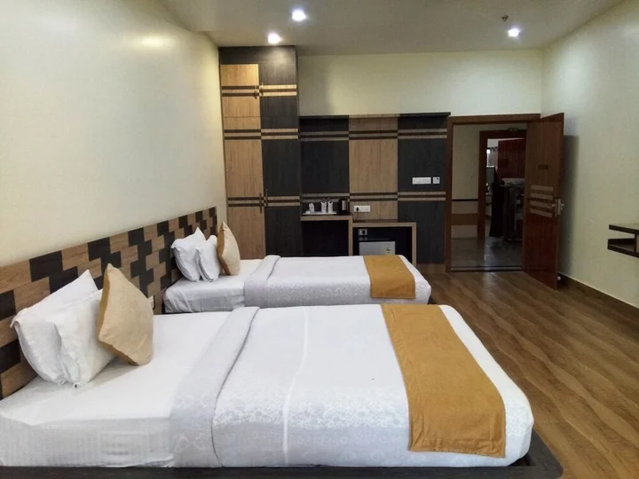 Гувахати: Dichang Resort & Hotel