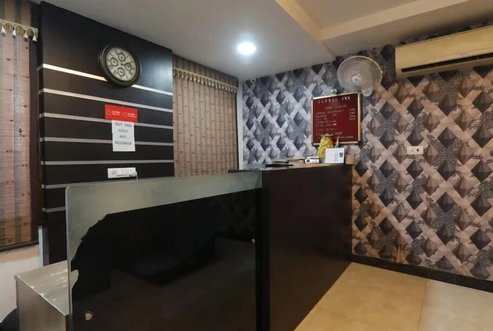 Лакхнау: FabExpress Global Inn