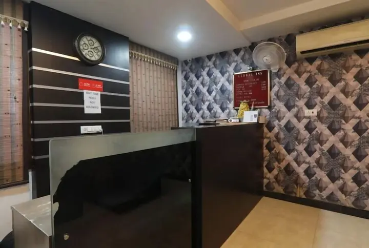 Лакхнау: FabExpress Global Inn