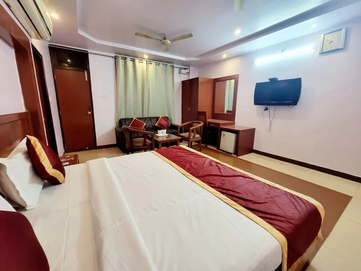 Лакхнау: Saubhagya Inn