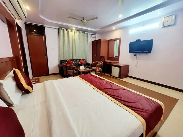 Лакхнау: Saubhagya Inn