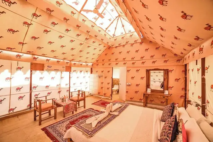 Lakhmana Desert Camp — фото 1