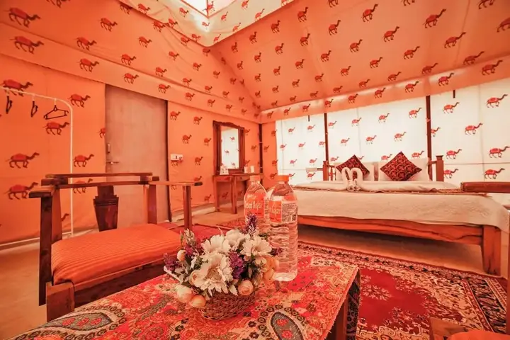 Lakhmana Desert Camp — фото 2