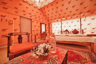 Государственный заповедник Desert National Park: Lakhmana Desert Camp