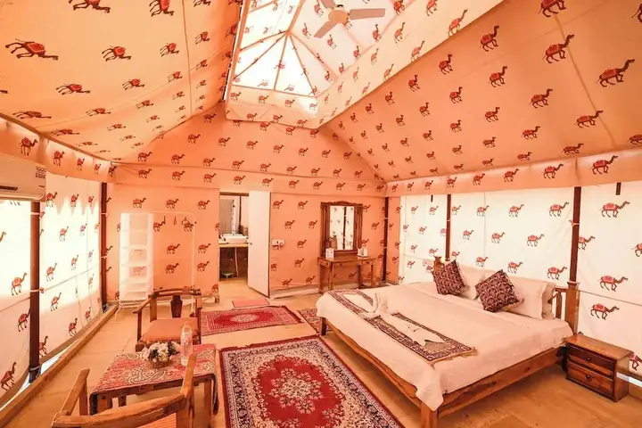 Lakhmana Desert Camp — фото 3