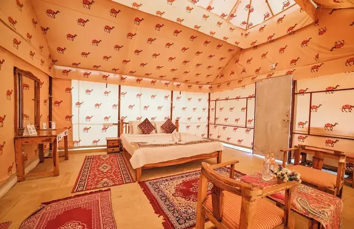 Lakhmana Desert Camp — фото 4