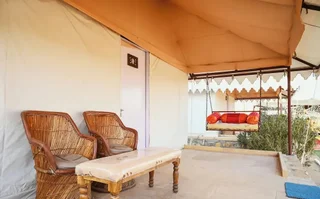Государственный заповедник Desert National Park: Lakhmana Desert Camp