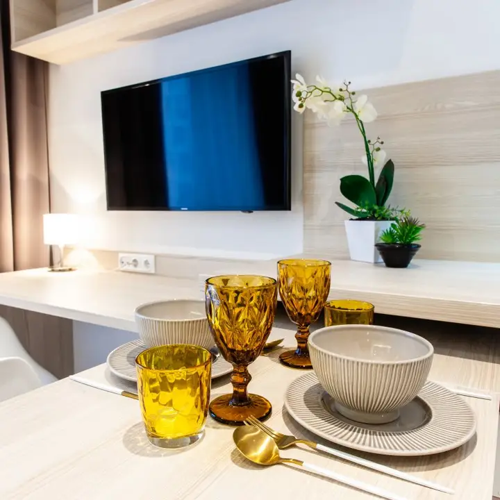 Апартаменты Apartme studio Yes I на Марата — фото 1