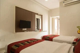 Нагпур: Hotel Orient Star