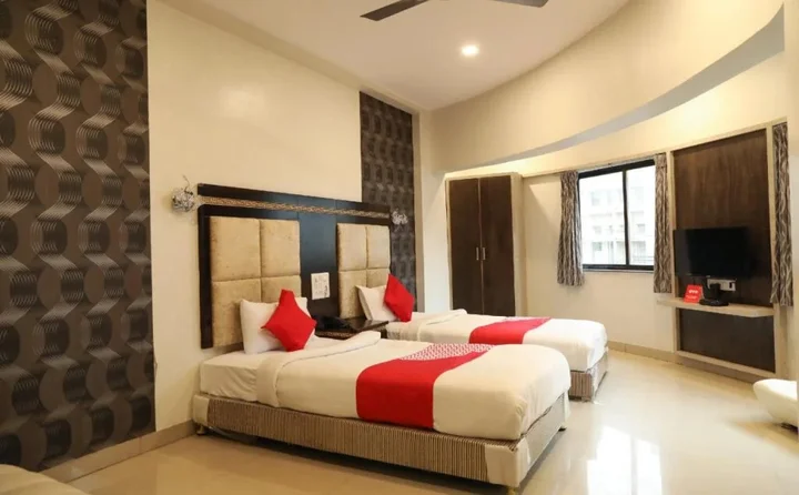 Нагпур: Hotel Orient Star
