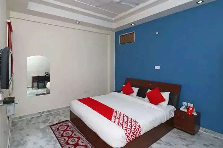 Гуруграм: Mannat Residency By OYO Rooms