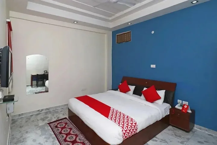 Гуруграм: Mannat Residency By OYO Rooms