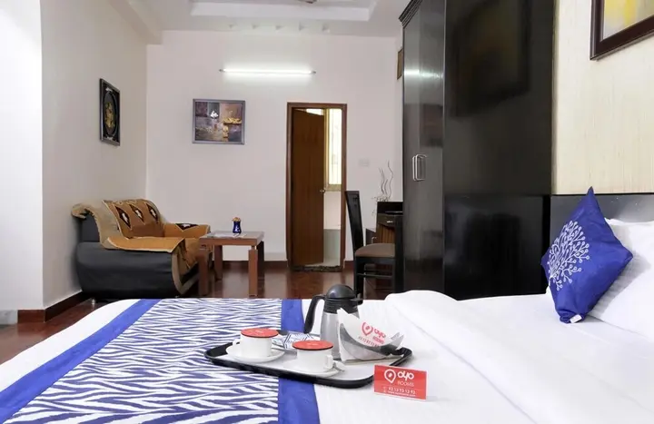 Гуруграм: Mannat Residency By OYO Rooms