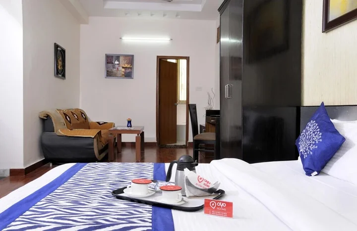 Гуруграм: Mannat Residency By OYO Rooms