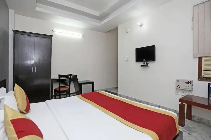 Гуруграм: Mannat Residency By OYO Rooms