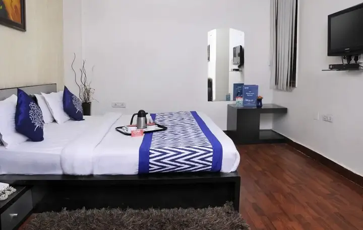 Mannat Residency By OYO Rooms — фото 2