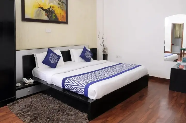 Гуруграм: Mannat Residency By OYO Rooms