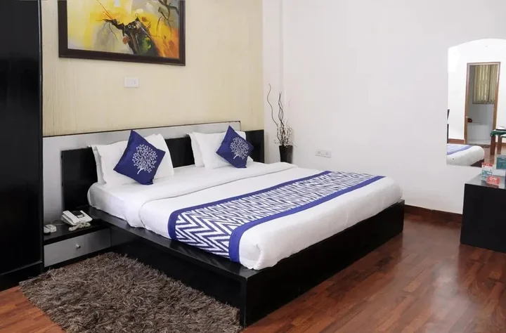 Гуруграм: Mannat Residency By OYO Rooms