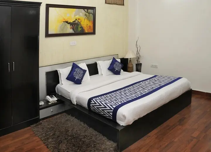 Гуруграм: Mannat Residency By OYO Rooms