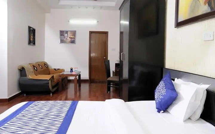 Гуруграм: Mannat Residency By OYO Rooms