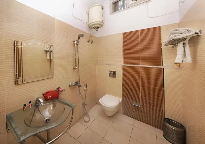 Гуруграм: Mannat Residency By OYO Rooms