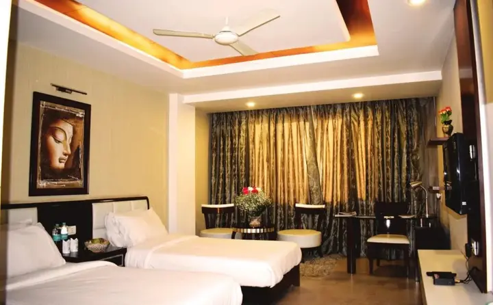 Гуруграм: Habitare Boutique Inn