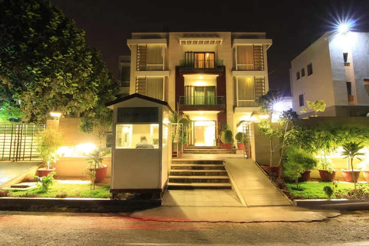 Гуруграм: Habitare Boutique Inn