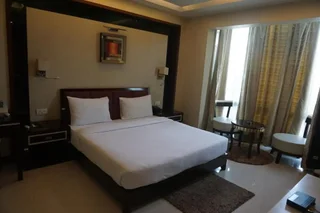 Гуруграм: Habitare Boutique Inn