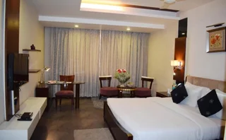 Гуруграм: Habitare Boutique Inn
