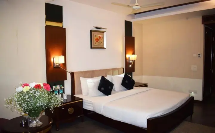Гуруграм: Habitare Boutique Inn