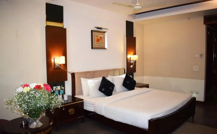 Гуруграм: Habitare Boutique Inn
