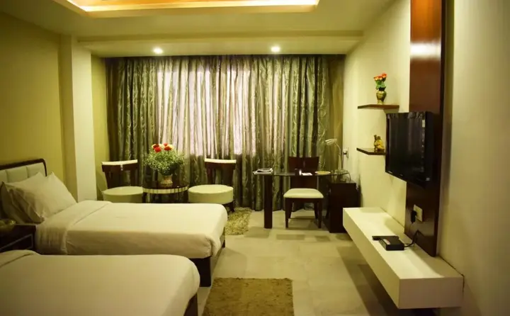 Гуруграм: Habitare Boutique Inn