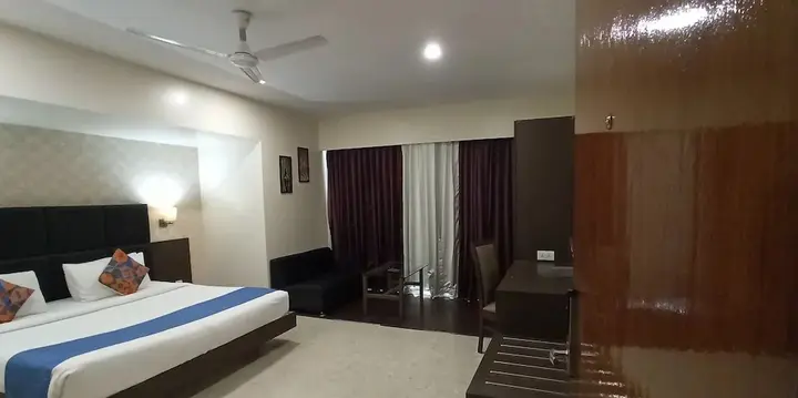 Пуна: The Star Residency Hotel