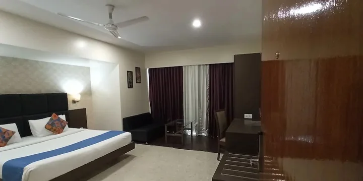 Пуна: The Star Residency Hotel