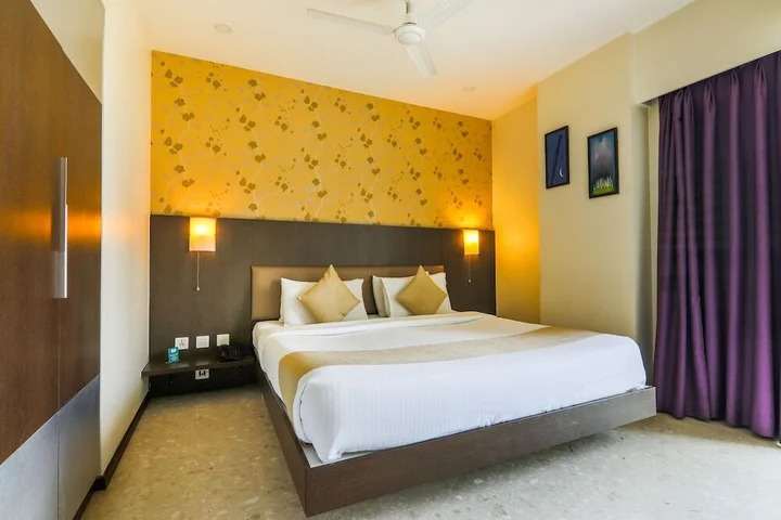 Пуна: The Star Residency Hotel