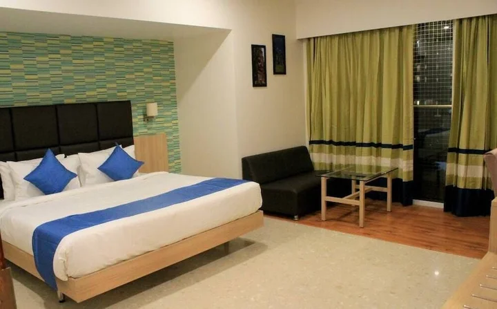 Пуна: The Star Residency Hotel