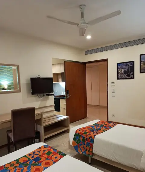 Пуна: The Star Residency Hotel