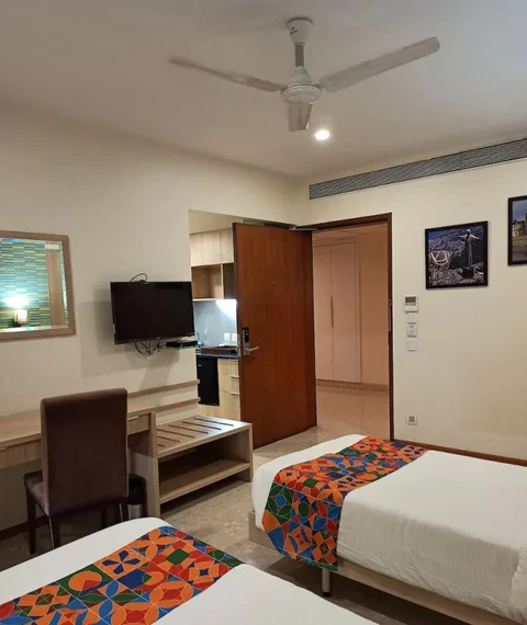 Пуна: The Star Residency Hotel