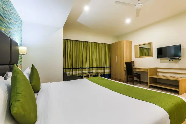 Пуна: The Star Residency Hotel