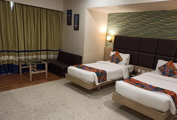 Пуна: The Star Residency Hotel