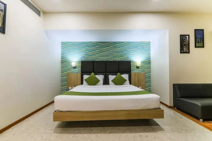 Пуна: The Star Residency Hotel