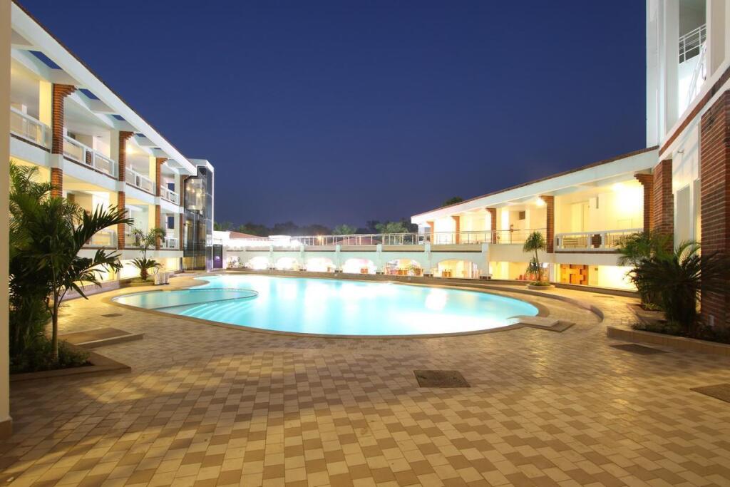Вадодара: Prakruti Resort
