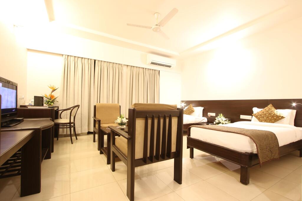 Вадодара: Prakruti Resort