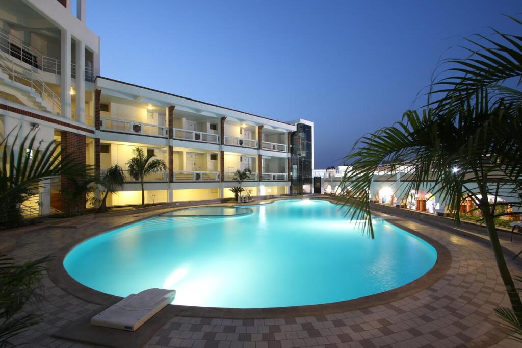 Вадодара: Prakruti Resort