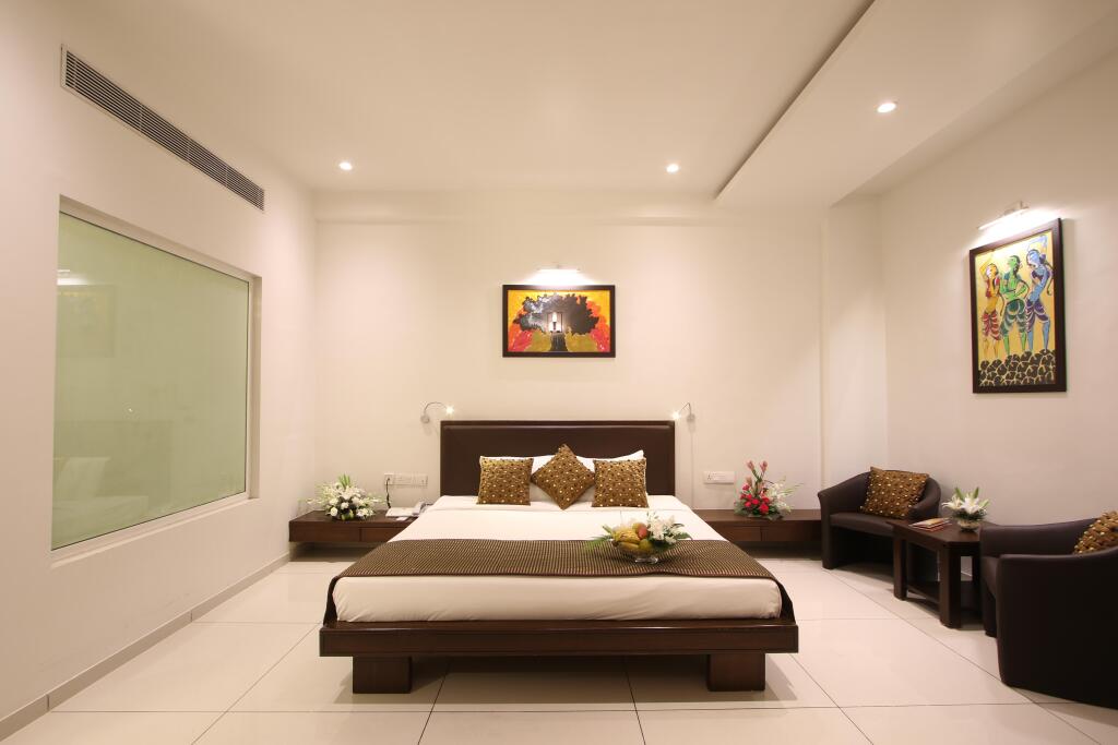 Вадодара: Prakruti Resort